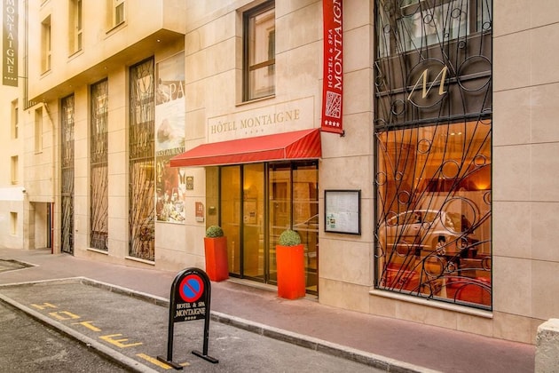 Gallery - Hotel Montaigne & Spa