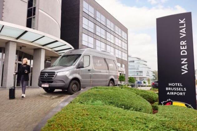 Gallery - Van Der Valk Brussels Airport