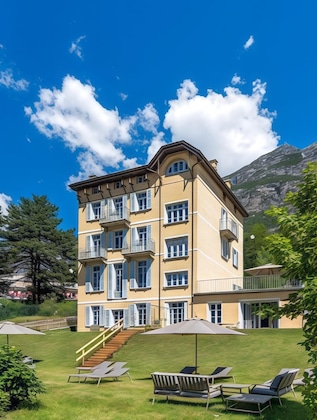 Gallery - Qc Grand Hotel Bagni Nuovi Bormio