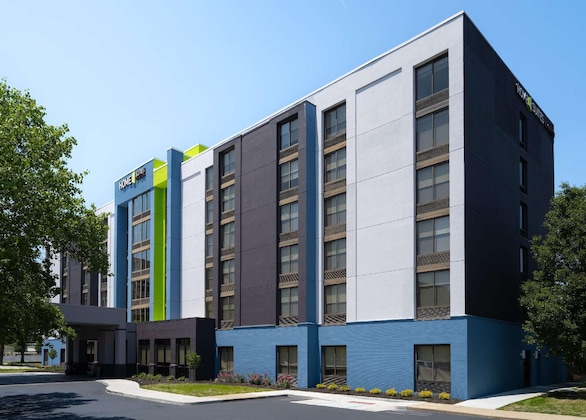 Gallery - Home2 Suites By Hilton Indianapolis Keystone Crossing
