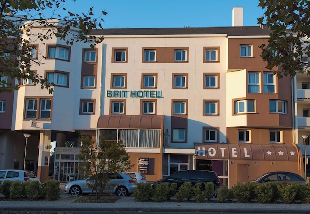 Gallery - Brit Hotel Tours Sud - Le Cheops