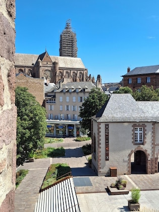 Gallery - Hotel The Originals De La Tour Maje Rodez