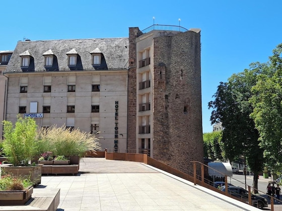Gallery - Hotel The Originals De La Tour Maje Rodez