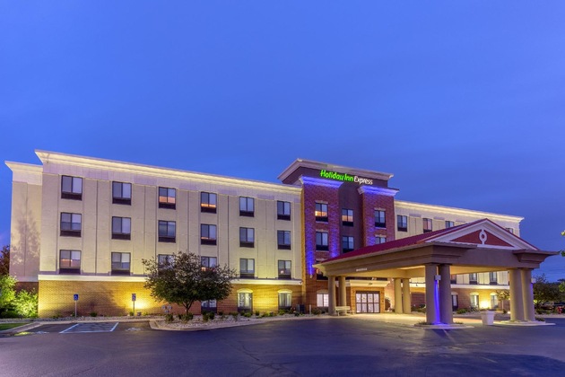 Gallery - Holiday Inn Express Indianapolis - Southeast By Ihg