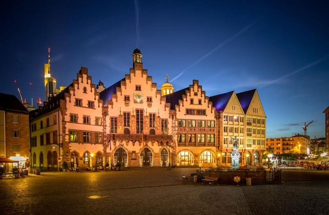 Gallery - Hotel Scala Frankfurt City