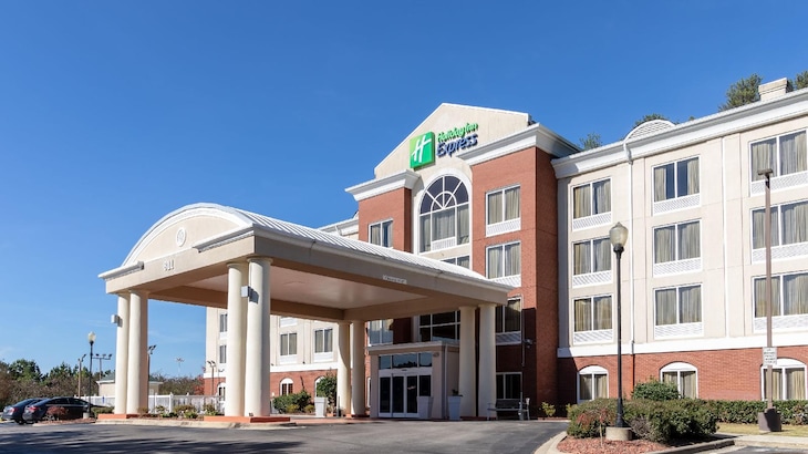 Gallery - Holiday Inn Express And Suites Birmingham Irondale