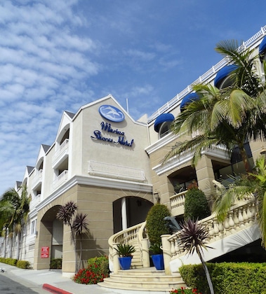 Gallery - Best Western Plus Marina Shores Hotel