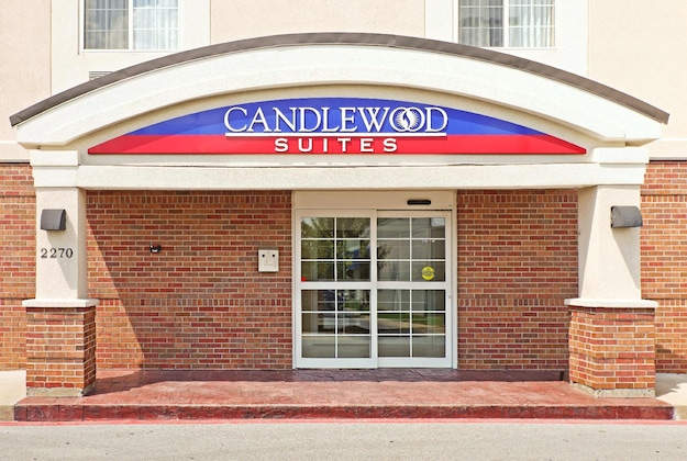 Gallery - Candlewood Suites Fayetteville – University Of Arkansas By Ihg