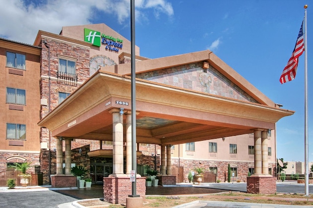 Gallery - Holiday Inn Express Hotel And Suites Las Cruces By Ihg