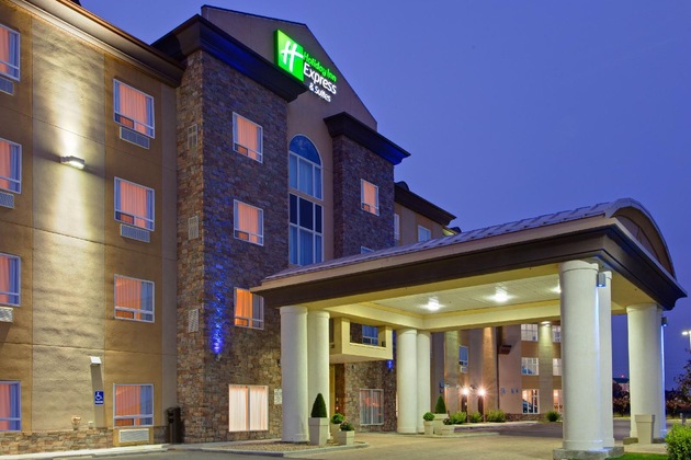 Gallery - Holiday Inn Express Airport-Calgary By Ihg