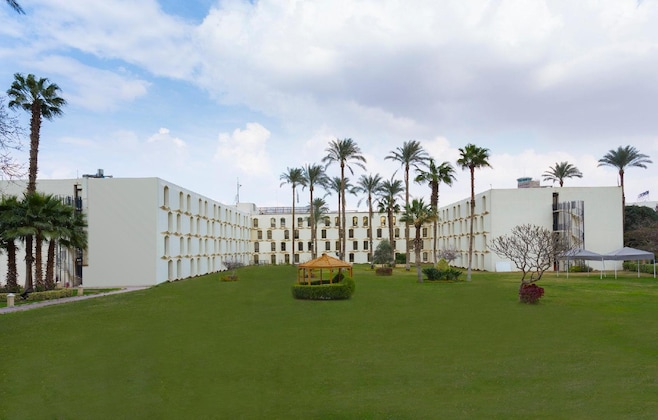 Gallery - Le Passage Cairo Hotel & Casino