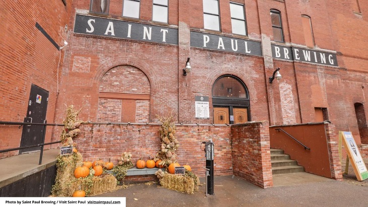 Gallery - Intercontinental Saint Paul Riverfront By Ihg