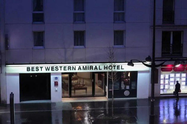 Gallery - Amiral Hôtel