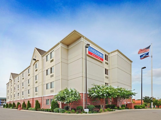 Gallery - Candlewood Suites West Little Rock, An Ihg Hotel