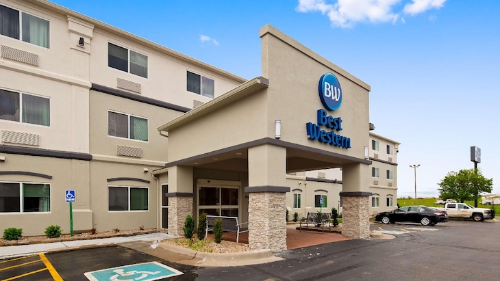 Gallery - Best Western Wichita Northeast
