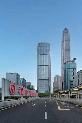 Gallery - Futian Shangri-La Shenzhen