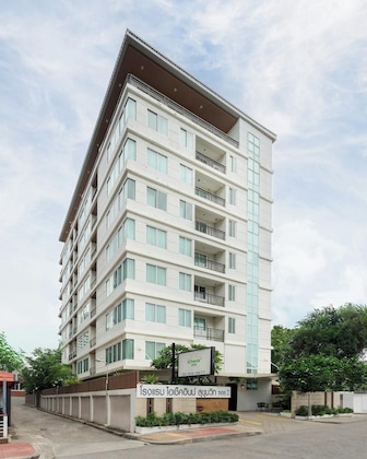 Gallery - Icheck Inn Residence Soi 2