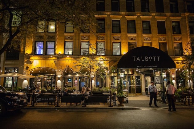 Gallery - The Talbott Hotel