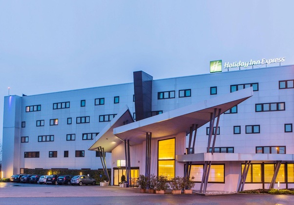 Gallery - Holiday Inn Express Milan - Malpensa Airport, An Ihg Hotel