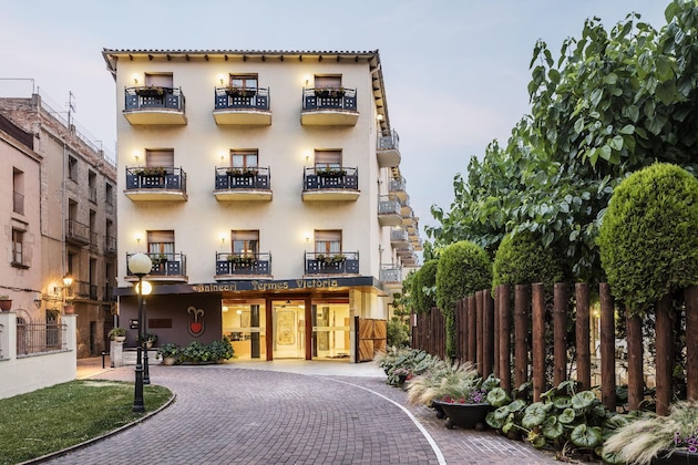Gallery - Balneari Termes Victòria