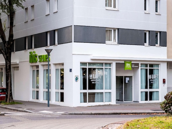 Gallery - Ibis Styles Lyon Villeurbanne Parc De La Tête D'or