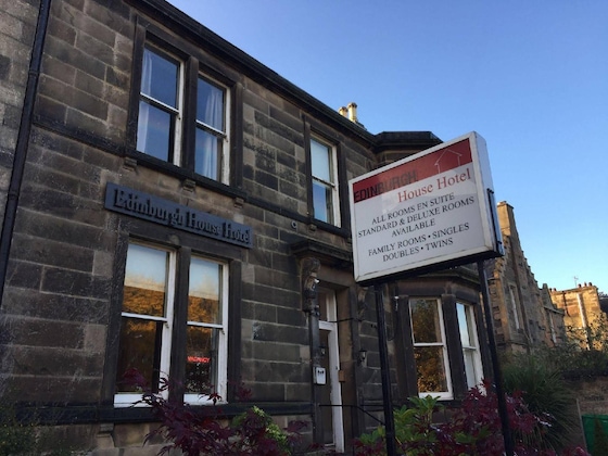 Gallery - Edinburgh House Hotel