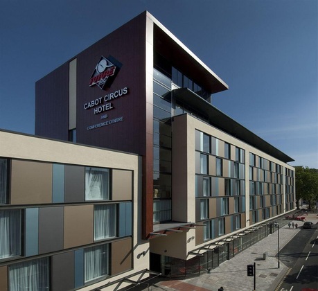 Gallery - Future Inn Bristol