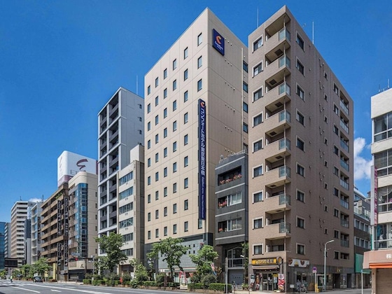 Gallery - Comfort Hotel Tokyo Higashi Nihombashi