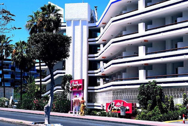 Gallery - Tamaran Apartamentos
