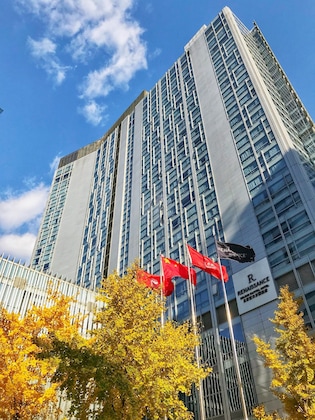 Gallery - Renaissance Beijing Capital Hotel
