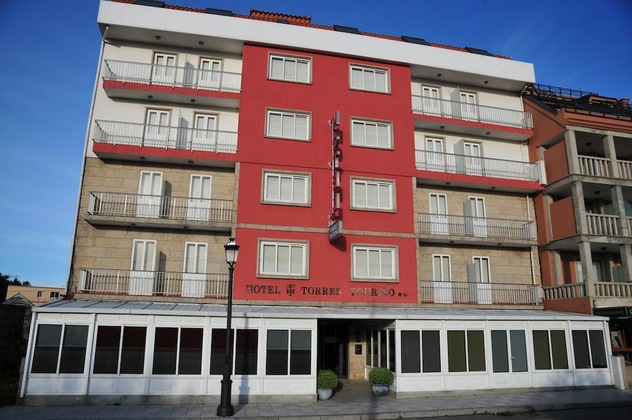 Gallery - Hotel Torres Touriño
