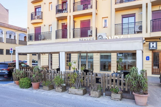 Gallery - Olympia Hotel  Ronda I
