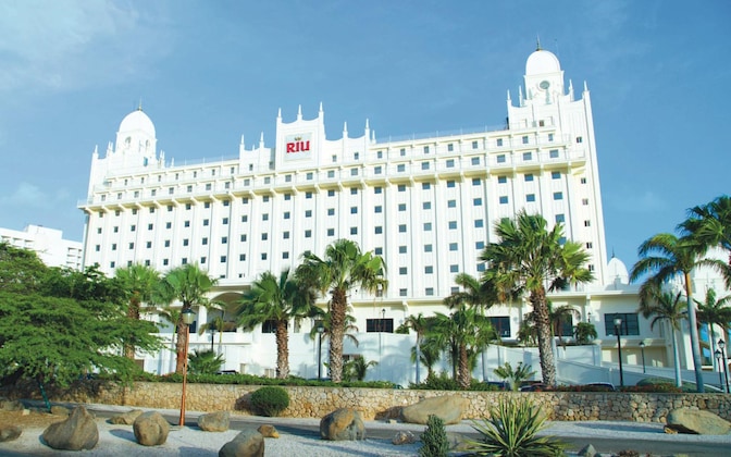 Gallery - Hotel Riu Palace Aruba - All Inclusive