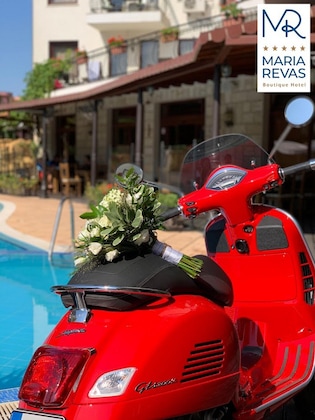 Gallery - Botique Villa Maria Revas
