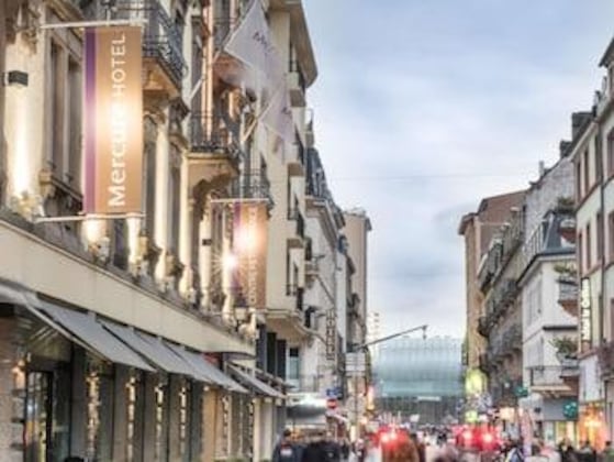 Gallery - Hôtel Mercure Strasbourg Centre Petite France