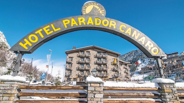 Gallery - Serras Andorra Luxury Boutique Resort & Spa
