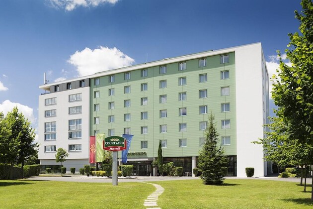 Gallery - Courtyard By Marriott Toulouse Airport