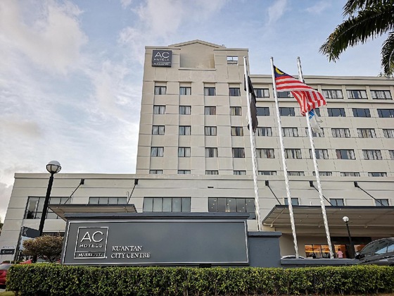 Gallery - Ac Hotel By Marriott Kuantan