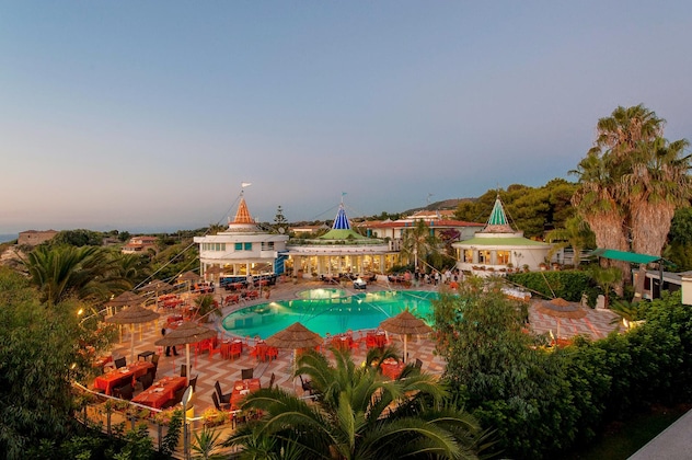 Gallery - Hotel Villaggio Stromboli