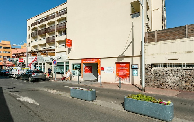 Gallery - Vacancéole Résidence Le Saint Clair