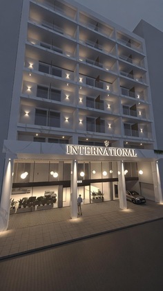 Gallery - International Atene Hotel