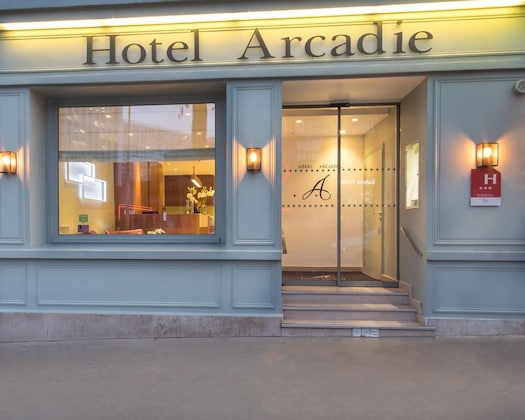 Gallery - Hotel Arcadie Montparnasse