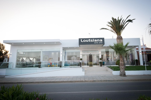 Gallery - Loutsiana Hotel Apts