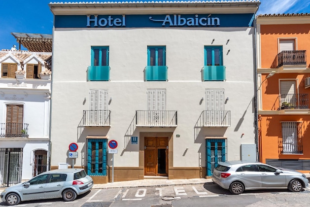 Gallery - Hotel Albaicín