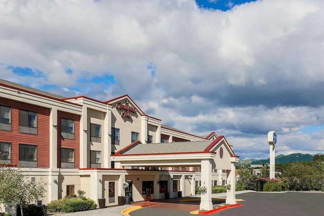 Gallery - Hampton Inn Anchorage