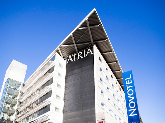 Gallery - Novotel Belfort Centre Atria