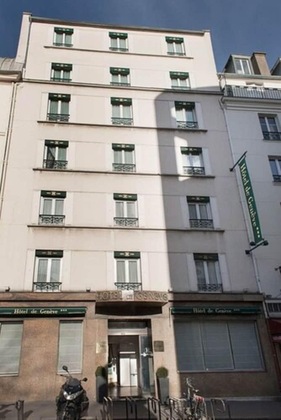 Gallery - Hotel De Geneve
