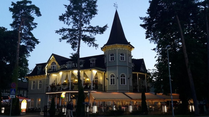 Gallery - Boutique Spa Hotel Pegasa Pils