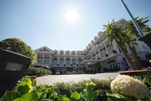 Gallery - Sammy Dalat Hotel