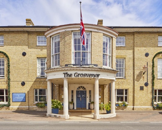 Gallery - The Grosvenor Stockbridge